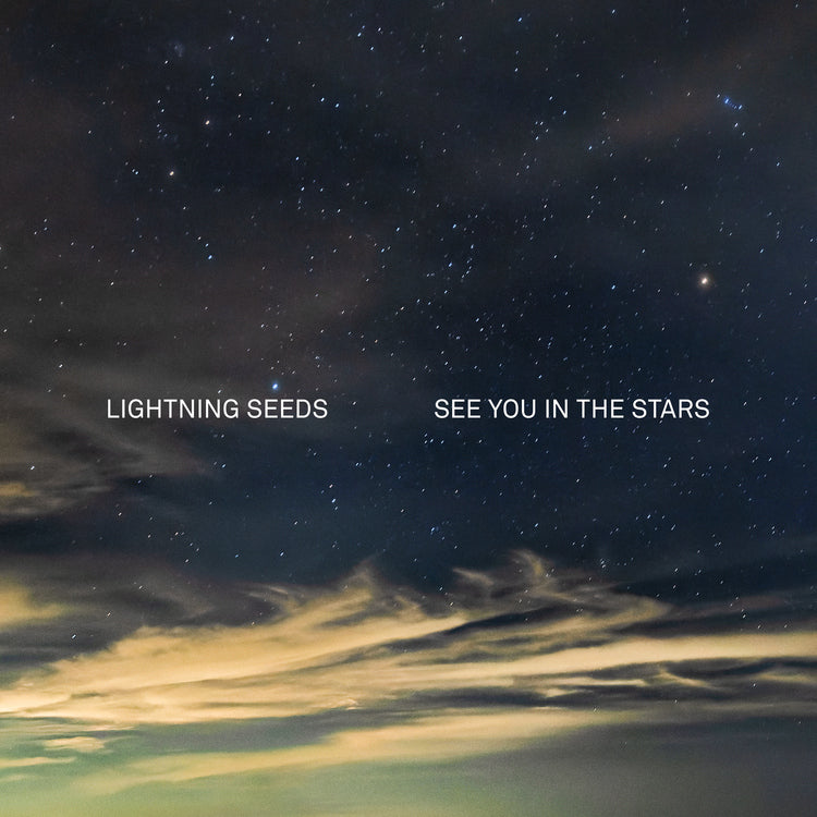 Lightning Seeds - See You In The Stars (New CD)