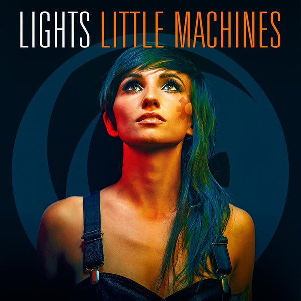 Lights - Little Machines (New Vinyl)