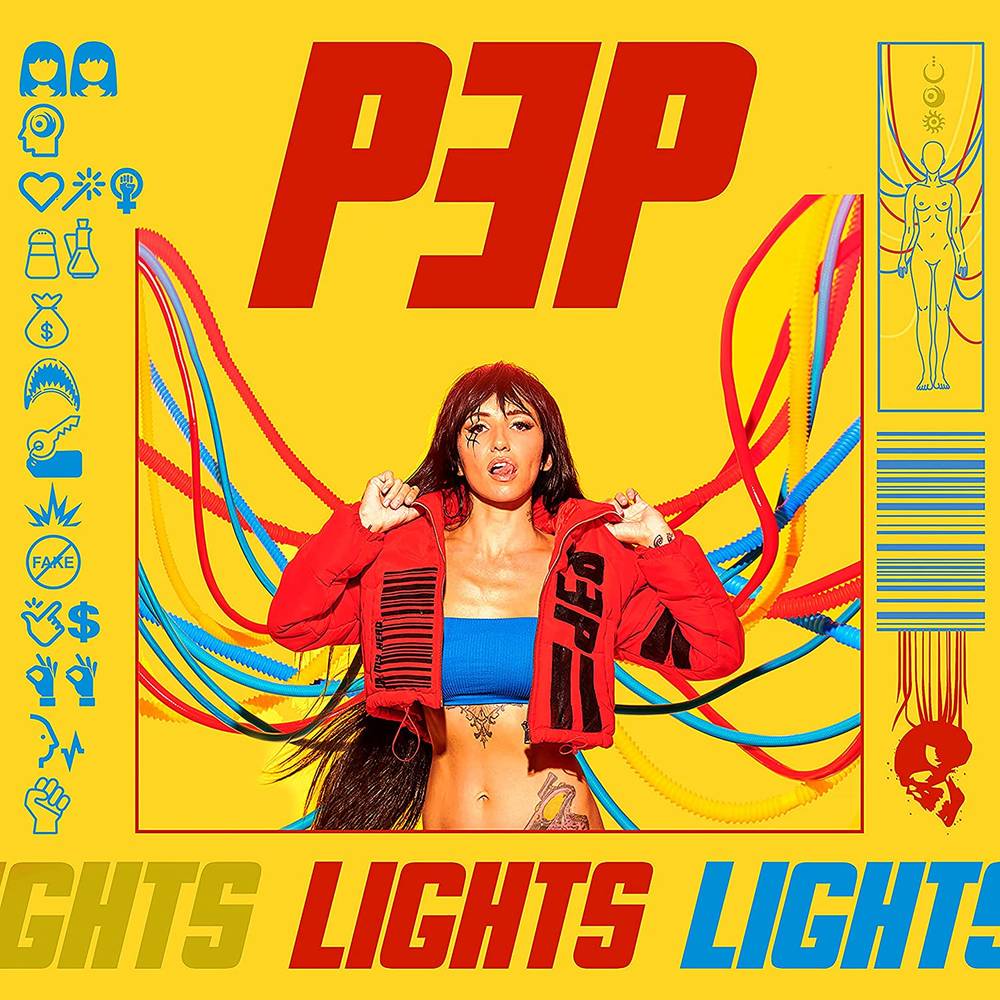 Lights - PEP (New CD)