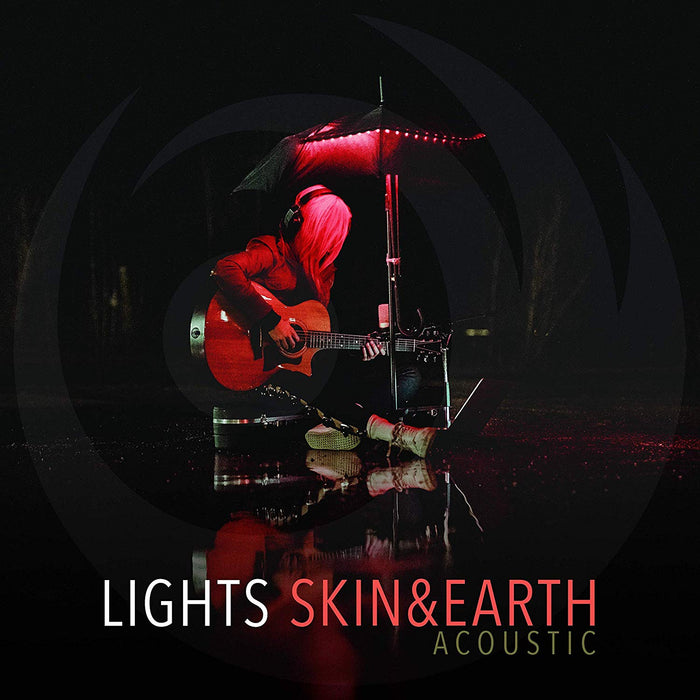 Lights-skin-earth-acoustic-new-vinyl