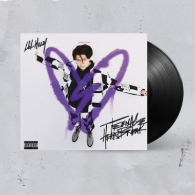 Lil Huddy - Teenage Heartbreak (New Vinyl)