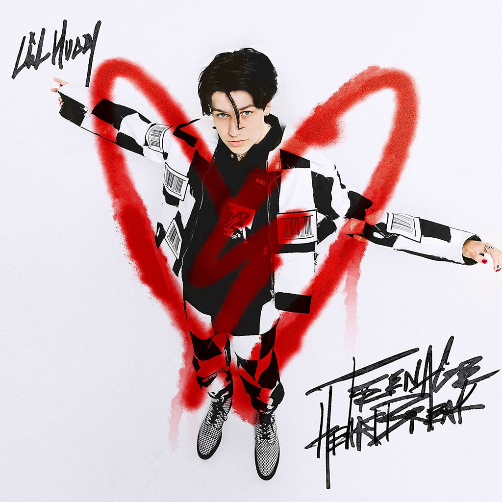 Lil Huddy - Teenage Heartbreak (New Vinyl)