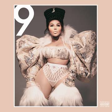 Lil Kim - 9 (Blue) (RSD2020) (New Vinyl)