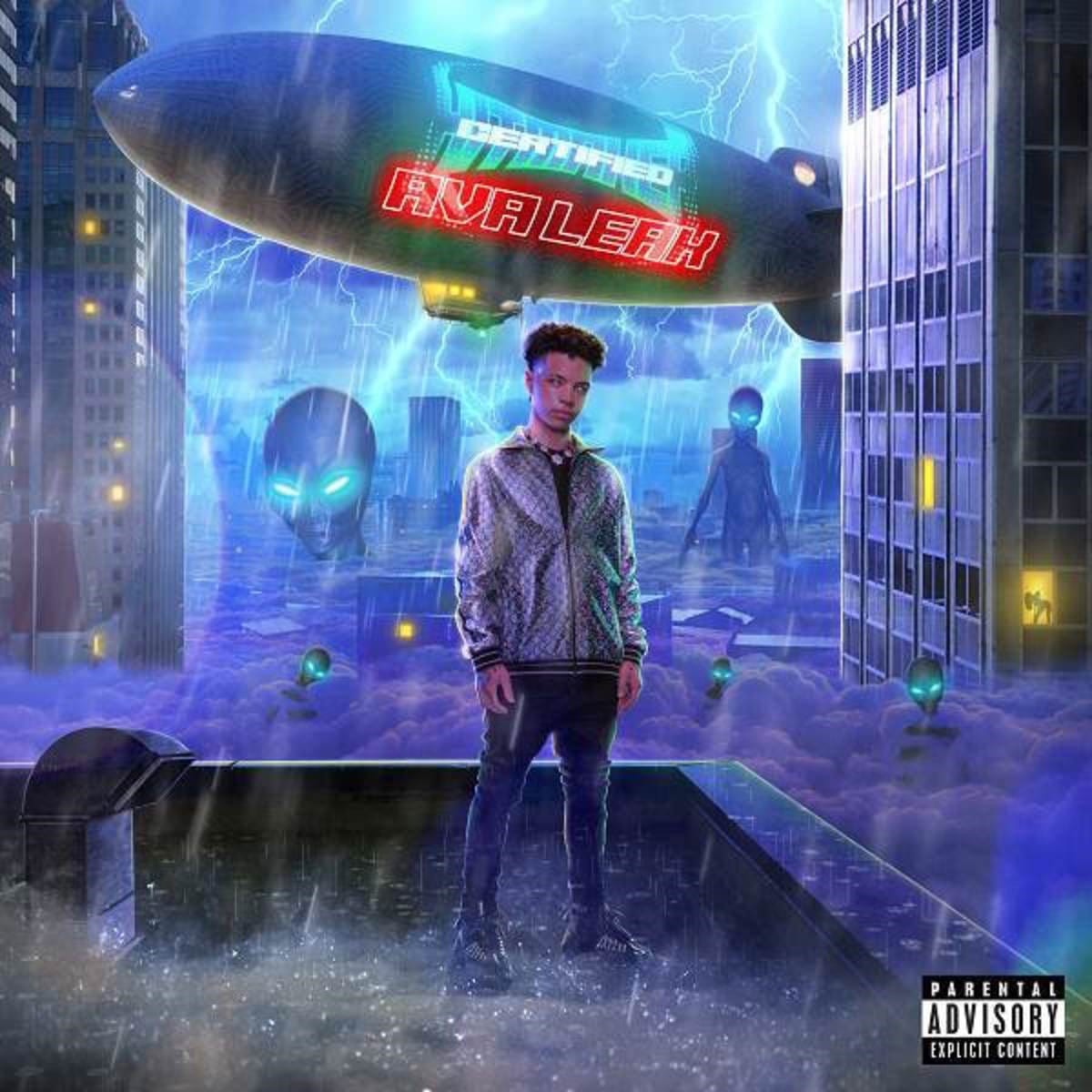 Lil Mosey - Certified Hitmaker (Ava Leak) (New Vinyl)