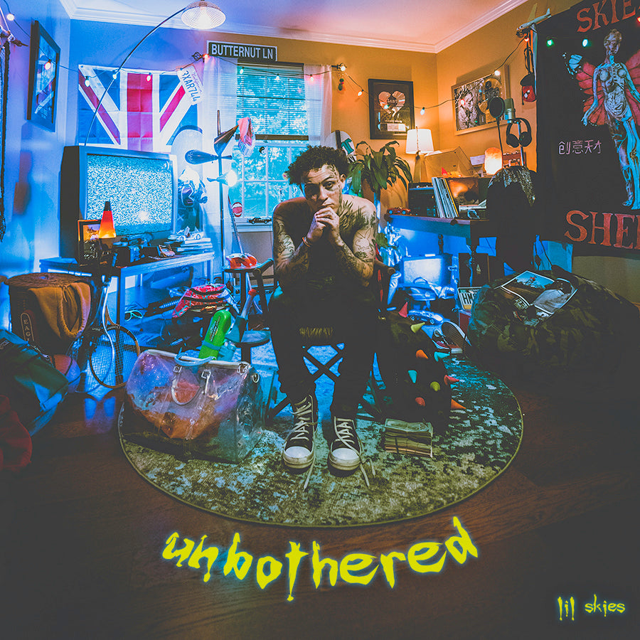 Lil Skies - Unbothered (New Vinyl)