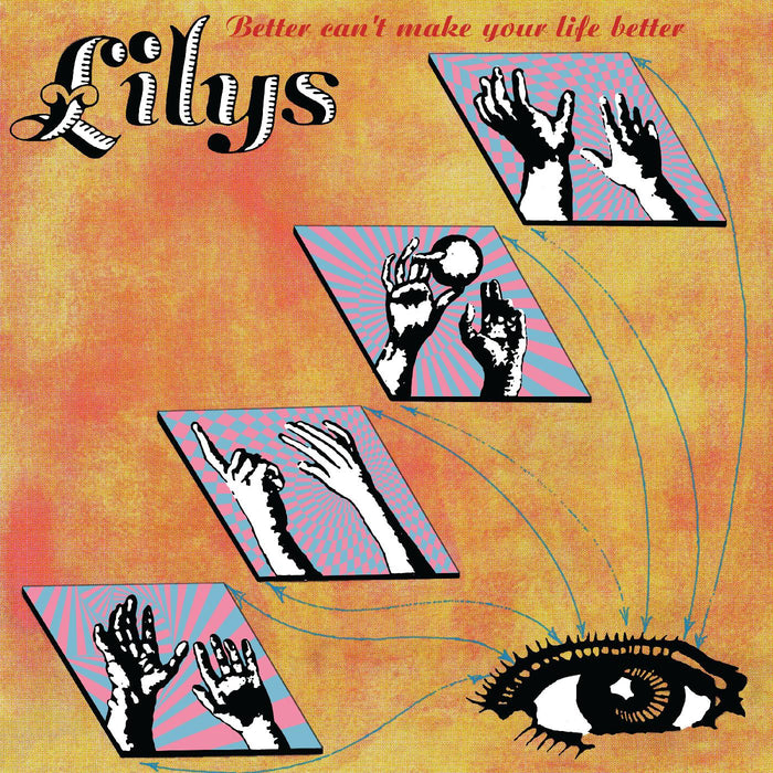 Lilys - Better Can't Make Your Life Better (New Vinyl)