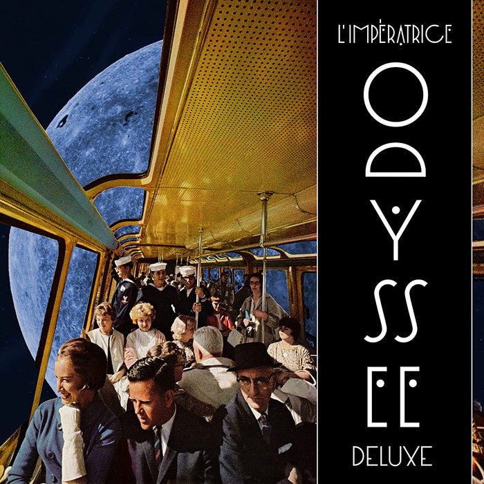L'imperatrice - Odyssee (Deluxe Edition 180g) (New Vinyl)