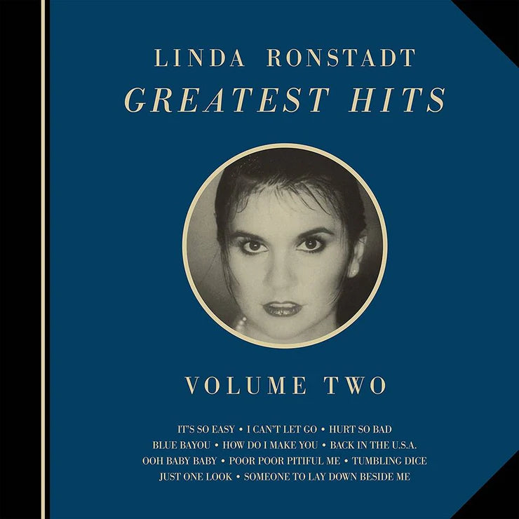 Linda Ronstadt - Greatest Hits Volume Two (New Vinyl)