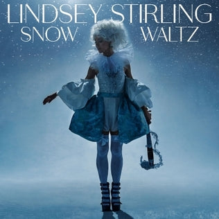 Lindsey Stirling - Snow Waltz (Indie Exclusive Snowball Smoke Vinyl+Ornament) (New Vinyl)