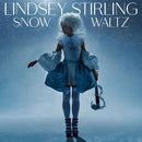 Lindsey Stirling - Snow Waltz (Indie Exclusive Snowball Smoke Vinyl+Ornament) (New Vinyl)