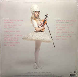 Lindsey Stirling ‎– Warmer In The Winter (New Vinyl)