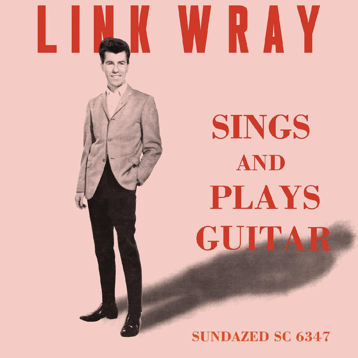 Link Wray - Sings And Plays Guitar (RSD 2021) (New CD)