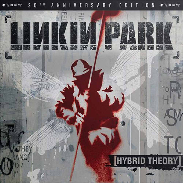 Linkin Park - Hybrid Theory 20th Anniversary Edition (2CD) (New CD)