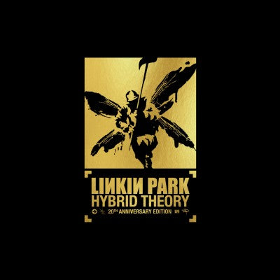 Linkin Park - Hybrid Theory 20th Anniversary Edition (3LP/5CD/3DVD) (New CD)