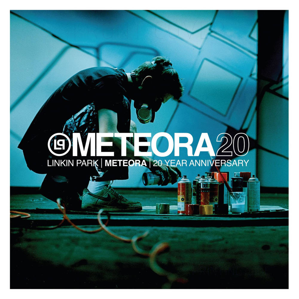 Linkin Park - Meteora 20 Year Anniversary (Super Deluxe/5LP/4CD/3DVD Box Set) (New Vinyl)