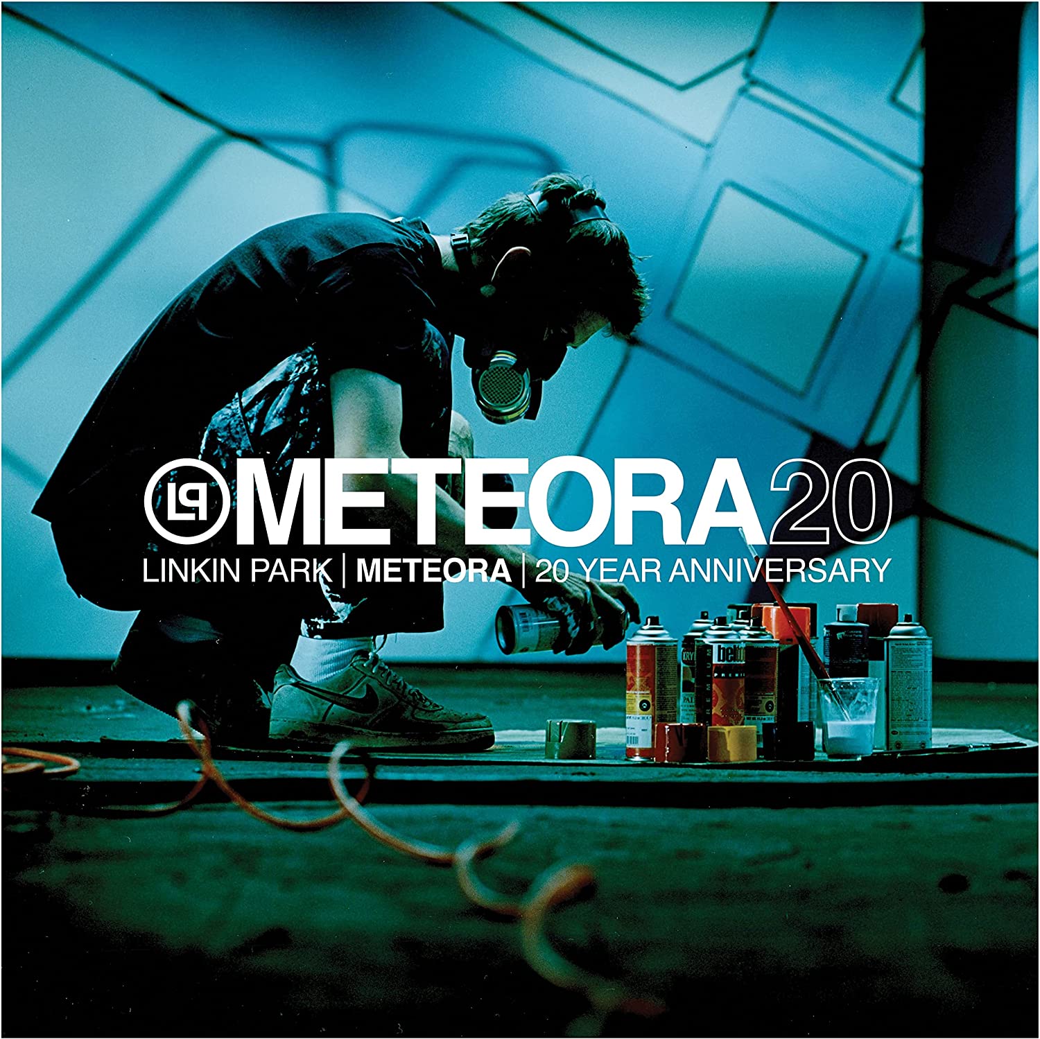 Linkin Park - Meteora 20 Year Anniversary (Super Deluxe/5LP/4CD/3DVD Box Set) (New Vinyl)