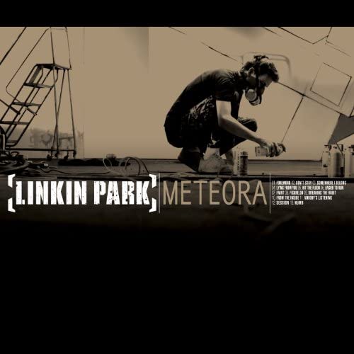 Linkin Park - Meteora (Aqua Blue) (RSD 2021) (New Vinyl)