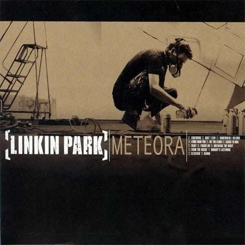 Linkin Park - Meteora (Enhanced Edition) (New CD)