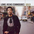 Lionel-richiecommodores-gold-2cd-new-cd