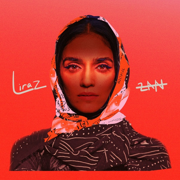 Liraz - Zan (New Vinyl)