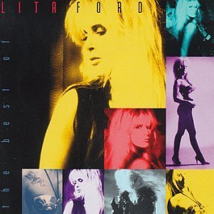 Lita Ford - Best Of (New CD)