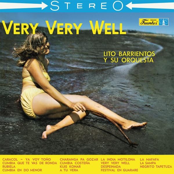 Lito-barrientos-very-very-well-new-vinyl