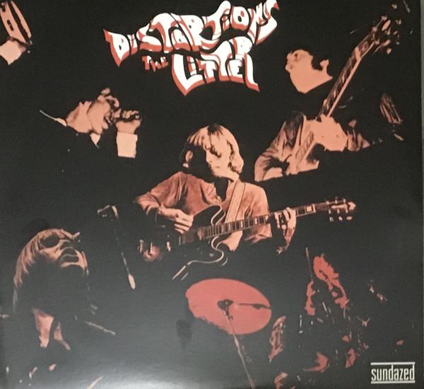Litter-distortions-red-black-swirl-new-vinyl