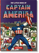 Little-book-of-captain-america-book