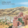 Little Feat - Time Loves A Hero (Sea Blue) (New Vinyl)