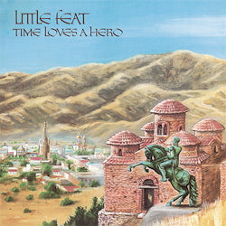 Little Feat - Time Loves A Hero (Speakers Corner) (New Vinyl)