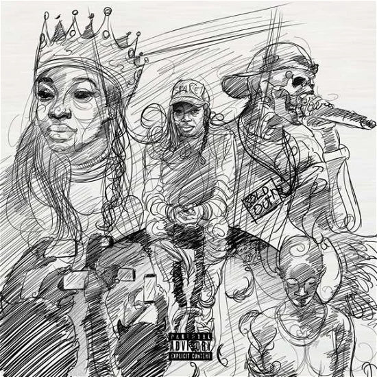 Little Simz - A Curious Tale of Trials + Persons (New Vinyl)