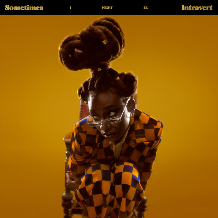 Little Simz - Sometimes I Might Be Introvert (Indie Exclusive Red & Yellow Vinyl) (New Vinyl)