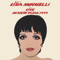 Liza Minnelli - Live In New York 1979 (Red Vinyl) (New Vinyl)