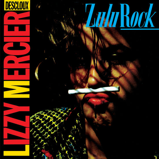 Lizzy Mercier Descloux - Zulu Rock (New Vinyl)