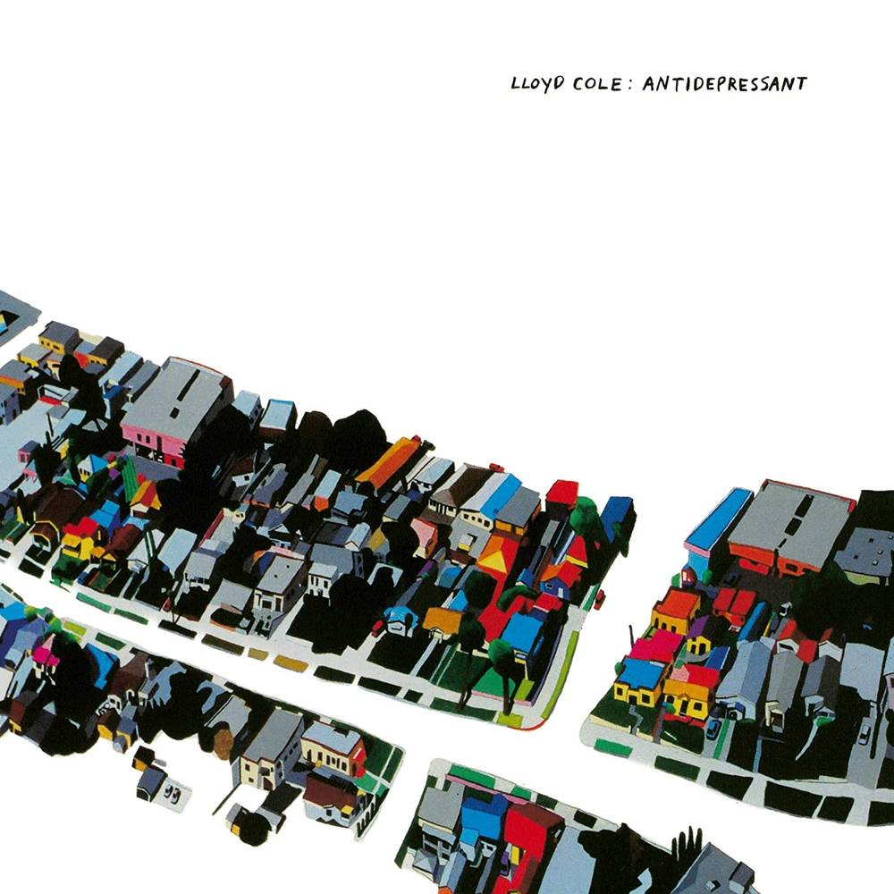 Lloyd Cole - Antidepressant (New CD)