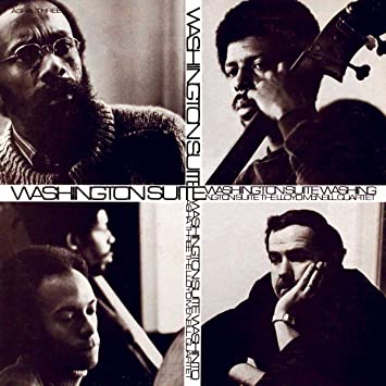 Lloyd McNeil Quartet - Washington Suite (New Vinyl)