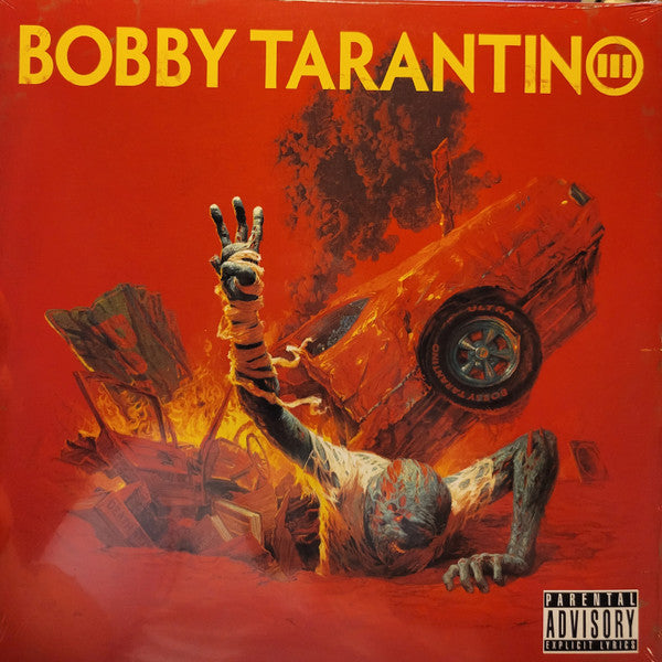 Logic - Bobby Tarantino III (New Vinyl)