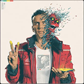 Logic - Confessions Of A Dangerous Mind (New CD)