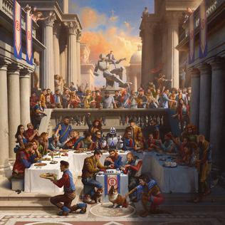Logic-everybody-new-cd