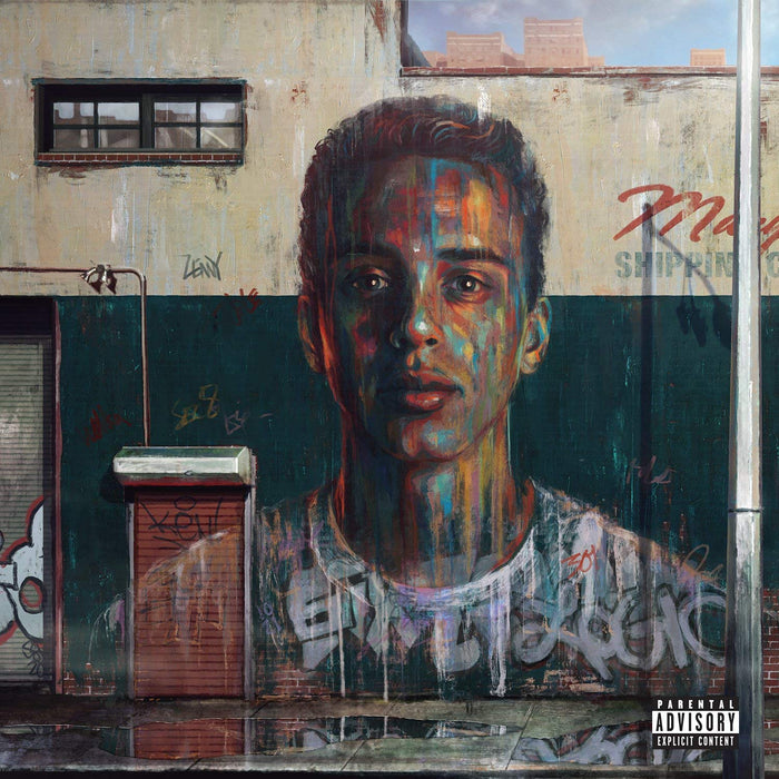 Logic-under-pressure-import-new-vinyl