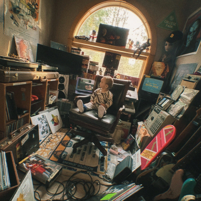 Logic - Vinyl Days (New CD)