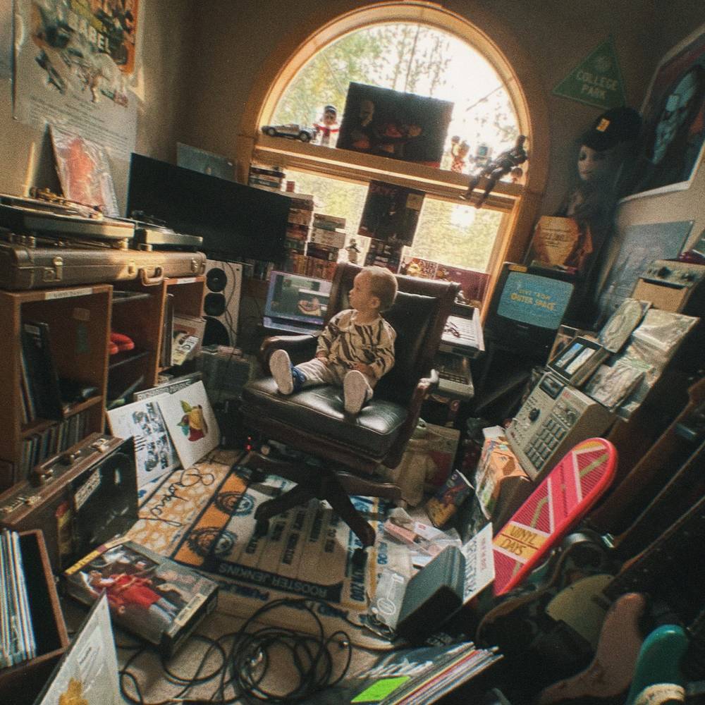 Logic - Vinyl Days (New Vinyl)