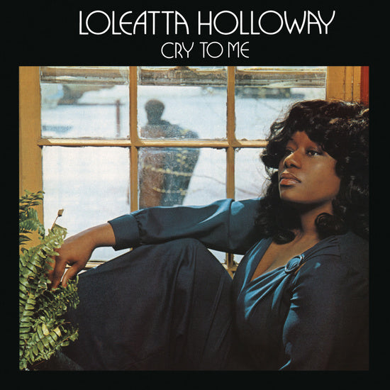 Loleatta-holloway-cry-to-me-clear-vinyl-new-vinyl