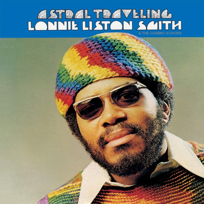 Lonnie-liston-smith-astral-traveling-new-vinyl