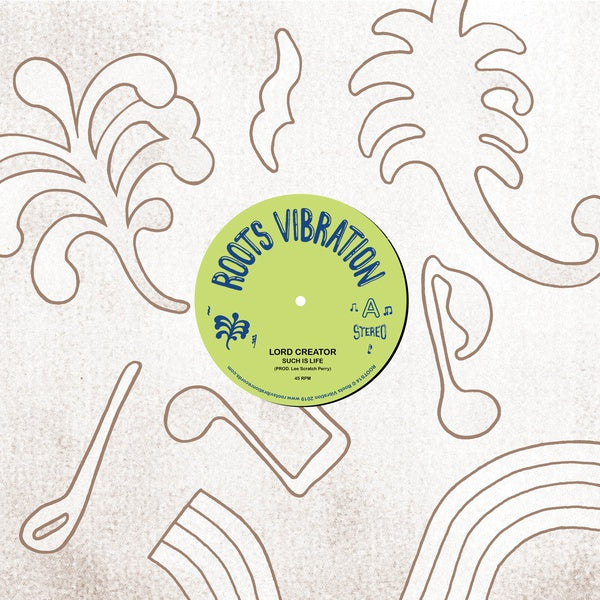 Lord Creator - Such is Life (12") (New Vinyl)