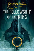 Lord of the Rings - The Fellowship of the Ring (New Book)
