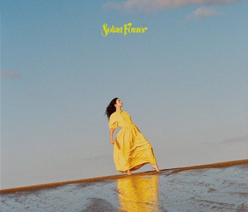 Lorde - Solar Power (Discless Music Box) (New)