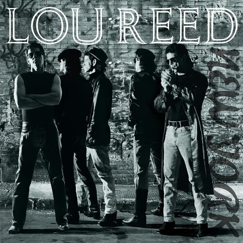 Lou Reed - New York (Ltd Clear) (New Vinyl)
