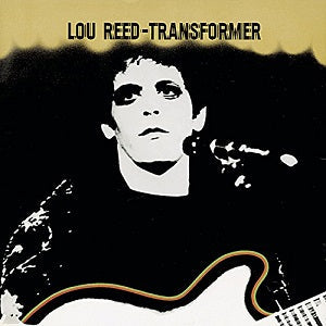 Lou Reed - Transformer (New CD)