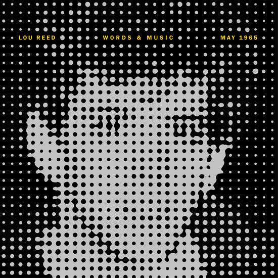 Lou Reed - Words & Music, May 1965 (Black Vinyl) (New Vinyl)